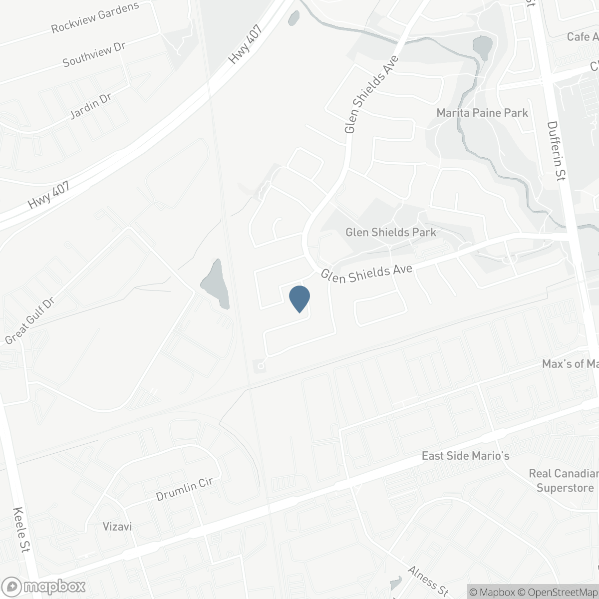 215 BOB O' LINK AVENUE, Vaughan, Ontario L4L 1H1